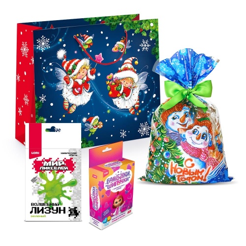 «Набор Химические опыты» 300г Стандарт