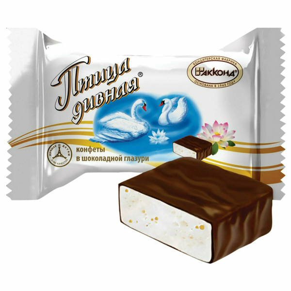 Птица Дивная (Акконд)