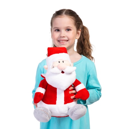 Подарок «Дед Мороз» 300г Люкс ПТЗ-39мл