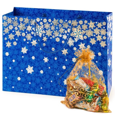 Новогодний набор №3 300г Люкс (2023) НЗ-03мл