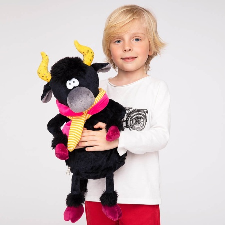 Новогодняя упаковка «Базиль» УТБ-09