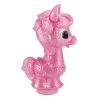 Новогодний подарок Лошадь «Искорка (розовая)» 300г Люкс ПП26-2мл