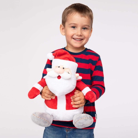 Подарок «Дед Мороз» 300г Люкс ПТЗ-39мл